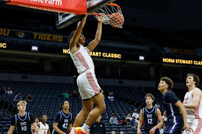 Quincy Illinois Chaminade Missouri boys basketball Dec 9 2023 Nate Latsch-21